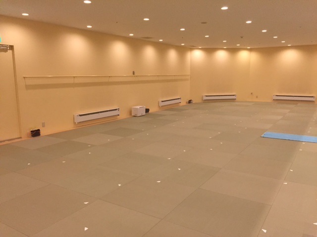 LAVA熊本上通り店 スタジオ